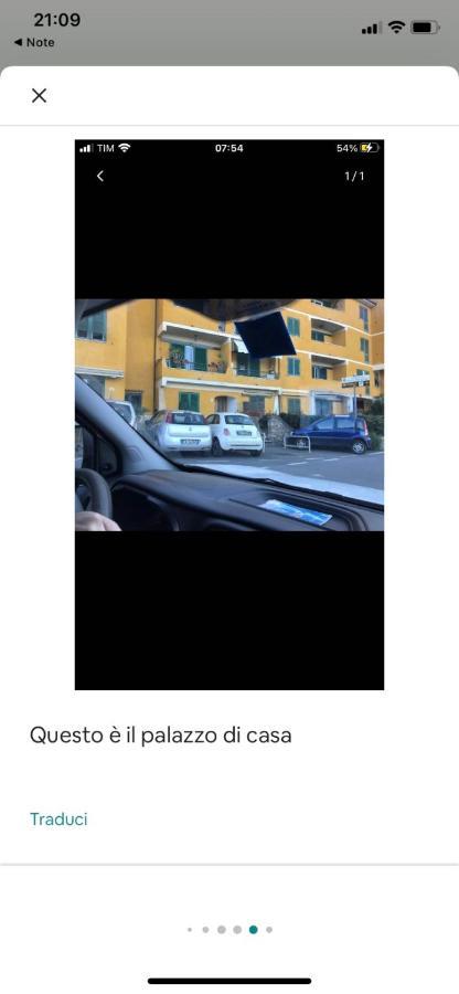 圣托斯特凡诺港Bilocale Vista Mare Con Posto Auto公寓 外观 照片
